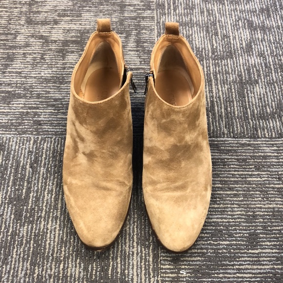 J. Crew Ankle Boots - Picture 2 of 5